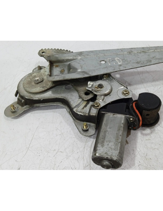 Motor De Vídro Traseiro Direito Lifan 530 2015 - 2018