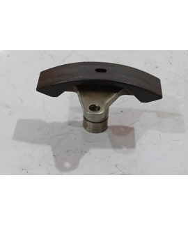 Guia Da Corrente Do Cabeçote Audi A8 4.2 V8 2000    Preto