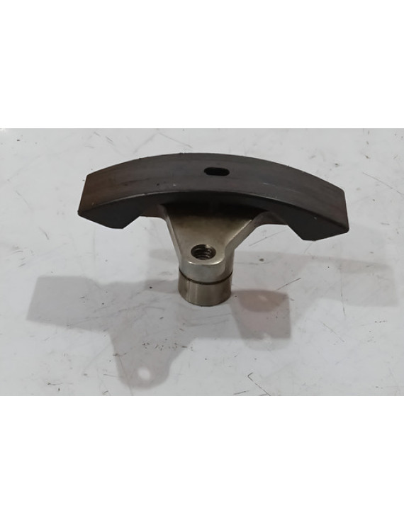 Guia Da Corrente Do Cabeçote Audi A8 4.2 V8 2000    Preto