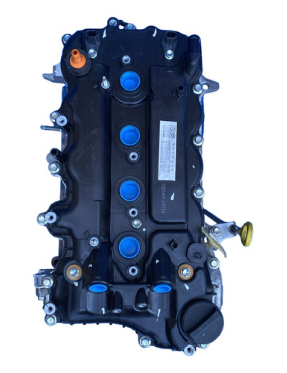 Motor Parcial Toyota Yaris 1.5 2019 2020 2021 2022 40 Mil Km