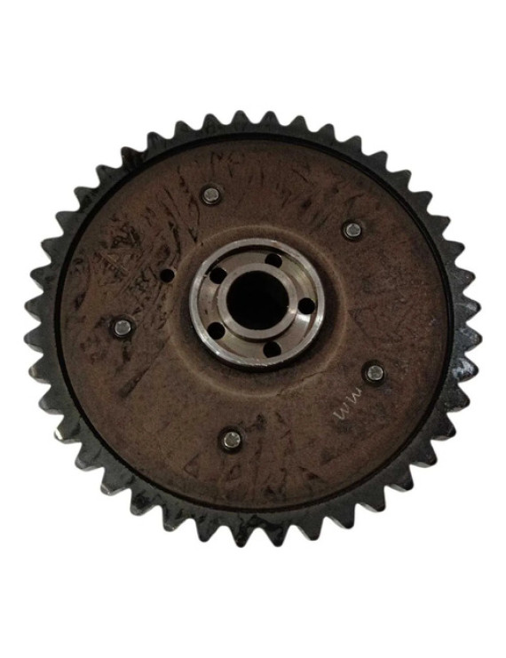 Polia Variável Admissão Bmw 550 4.4 2006 - 2013