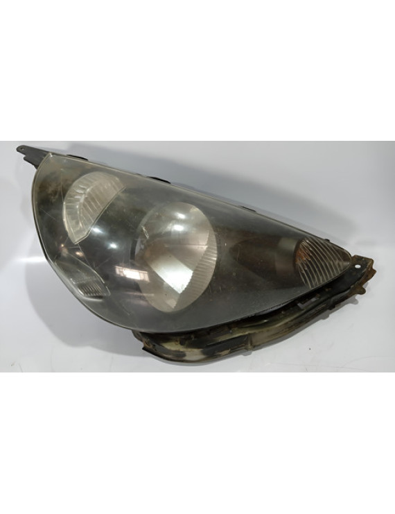 Farol Direito Honda Fit 2003 - 2008  Direito