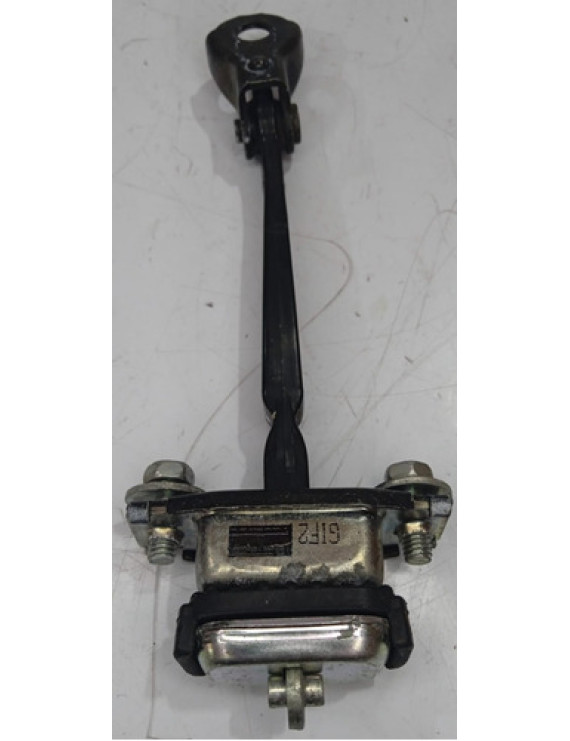 Limitador Porta Traseira Esquerda New Civic 2007 - 2011