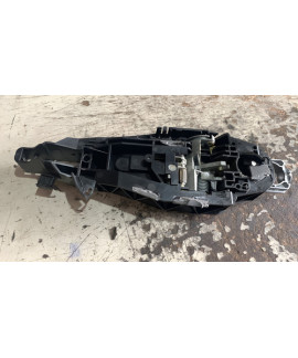Supoete Maçaneta Traseira Direita Peugeot 3008 2019 Preto