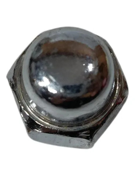 Porca De Roda Hb20 2014 2015 2016 2017 2018 Cinza-escuro