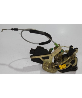 Fechadura Traseira Esquerda Jac J3 2010 - 2015