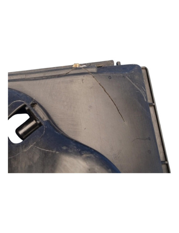 Ventoinha Radiador Grand Cherokee 3.0 2014 2015 / Detalhe Preto