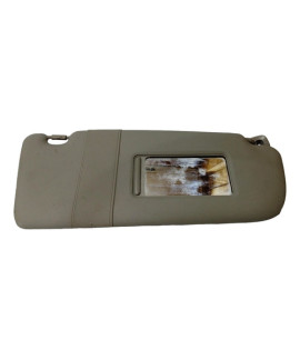 Quebra Sol Com Espelho Lado Direito Audi A3 2001 - 2005