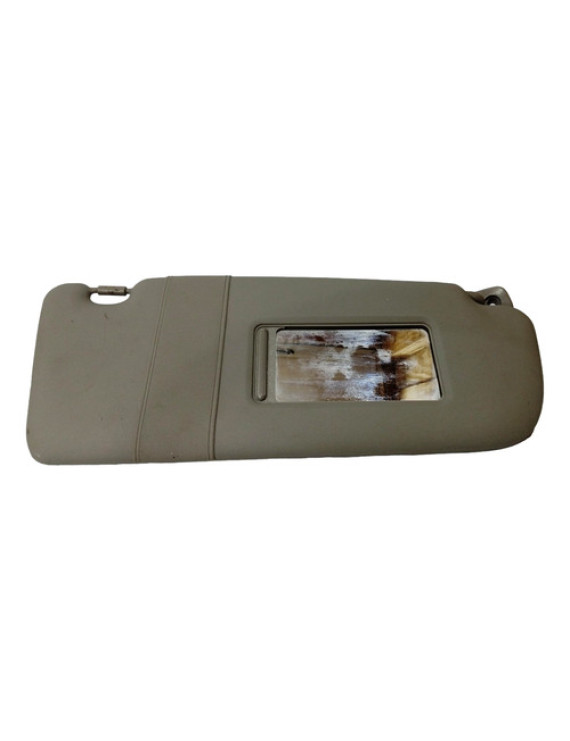 Quebra Sol Com Espelho Lado Direito Audi A3 2001 - 2005