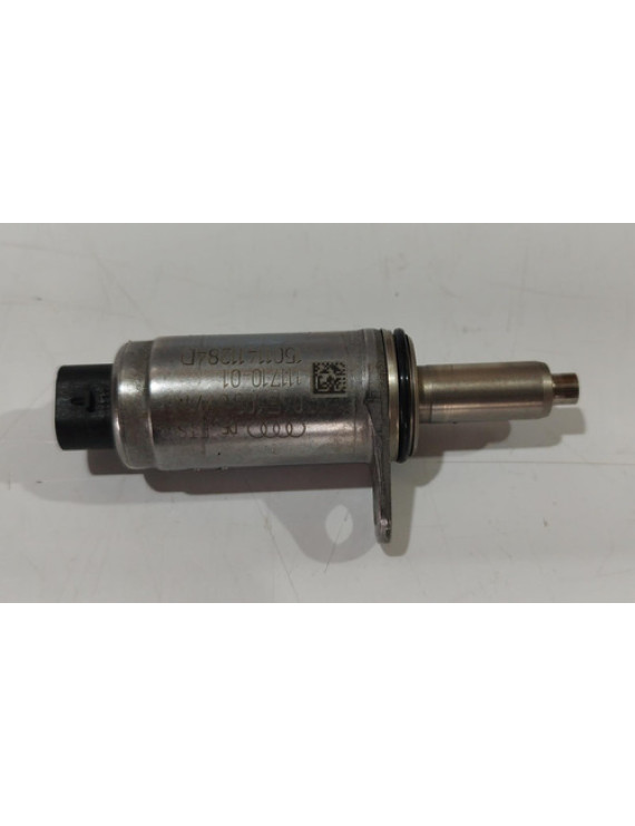 Válvula Solenoide Linha Audi A5 2.0 16v 2014 / 06e103697m