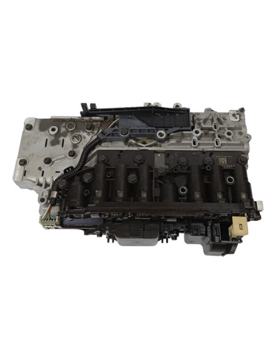 Mecatrônica Câmbio 6l45 Bmw 320i 2.0 2008 - 2012 / 24242994 Preto