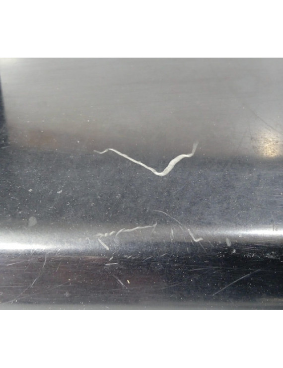 Moldura Aplique Maçaneta Tampa Traseira Airtrek 2003 - 2008 Preto