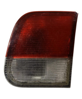 Lanterna Esquerda Tampa Traseira Civic 1998 Detalhe Esquerdo/motorista Vermelho