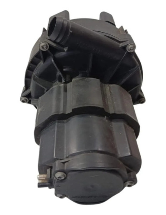 Bomba De Ar Auxiliar Mercedes C320 E320 3.2 V6 2001 - 2005 Preto