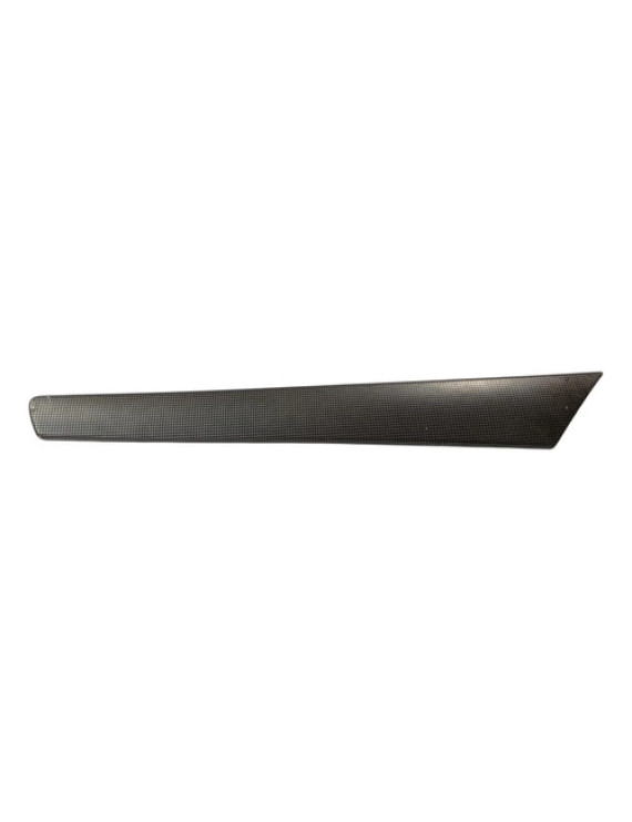 Friso Forro Porta Dianteira Esquerda Mercedes C320 2001 Preto