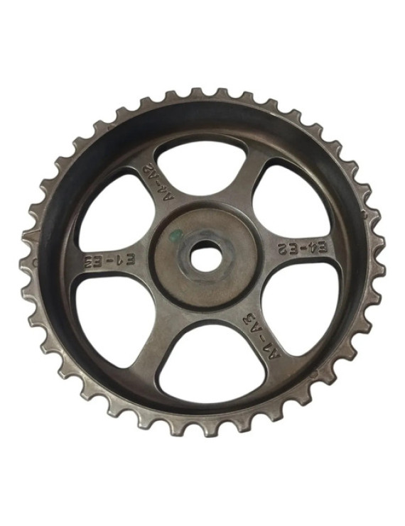 Polia Comando Clio Sandero Logan 1.6 8v 2008 - 2013