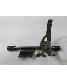 Garfo Transmissão Câmbio Volvo Xc60 T5 2.0 2012 Preto