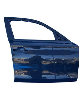 Porta Dianteira Direita Bmw 118i 120i 2006 A 2012 Detalhe Dianteira Direita Preto