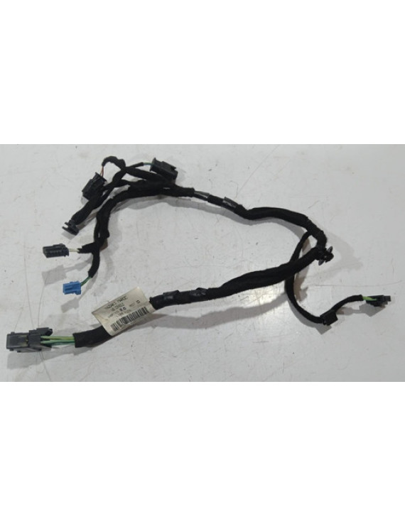 Chicote Do Console Central Peugeot 508  2012 2013 2014