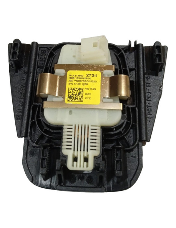 Sensor De Chuva Mercedes E300 C200 2020 / A2139002724  