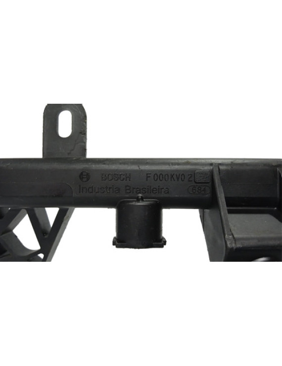 Flauta Injeção Peugeot 207 C3 1.4 8v 2009 - 2014