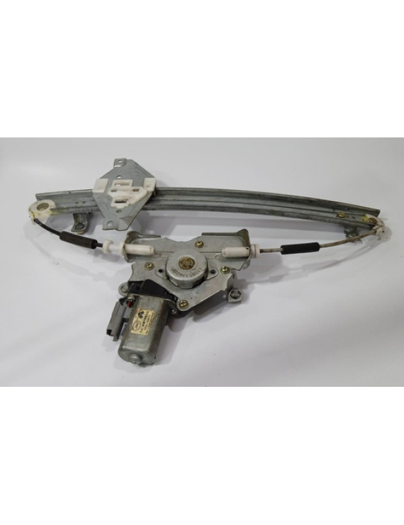 Máquina De Vidro Traseiro Esquerdo J3 2010 - 2014
