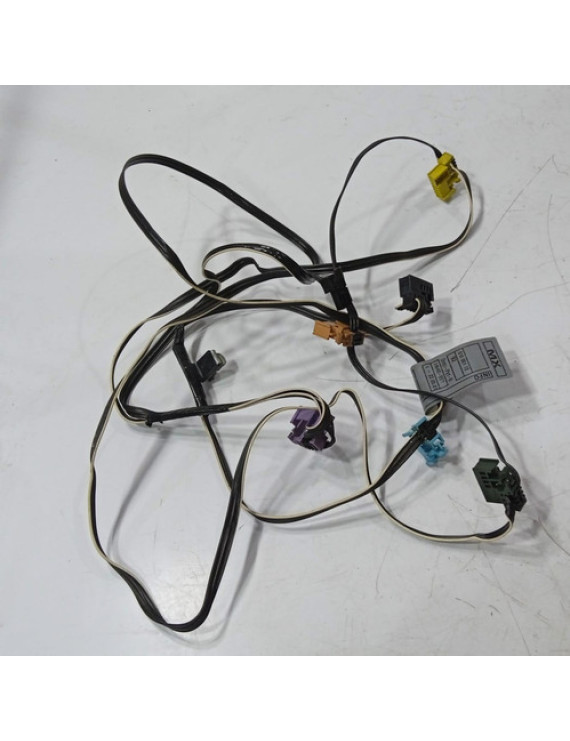 Chicote Motor Ar Forçado Mercedes Ml500 2004 2005 2006