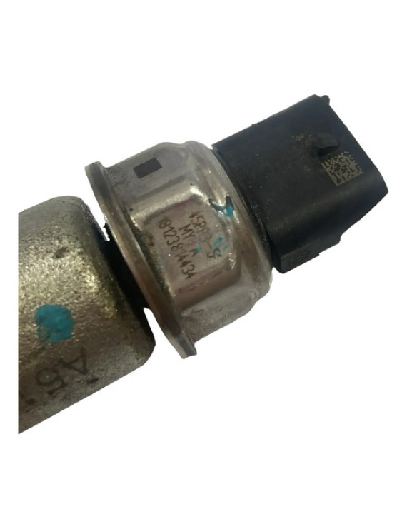 Flauta Injeção C/ Sensor S10 2.8 Diesel 2013 - 2019 45pp3-5