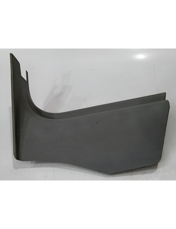 Acabamento Soleira Dianteira Esquerda Town Country 2012 Preto