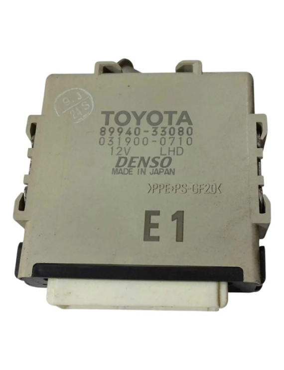 Modulo Controle Farol Lexus Es350 2008 2009 / 8994033080