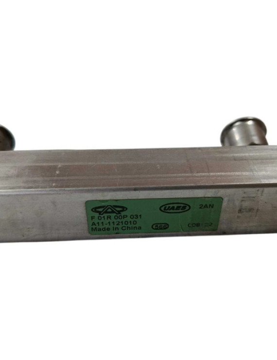 Flauta Injeção Chery Cielo 1.6 2010 2011 2012 2013 2014 2015
