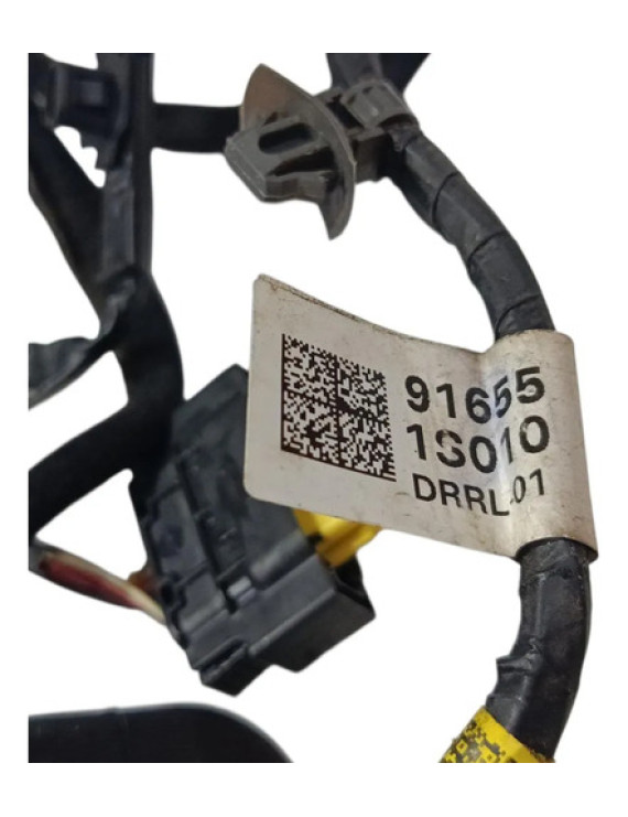 Chicote Porta Traseira Esquerda Hb20 2013 - 2018