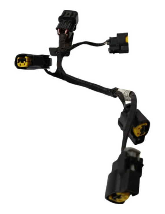 Chicote Bobina Ignição Hb20 Veloster 1.6 2013 - 2018