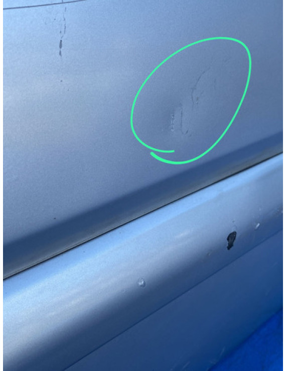 Porta Dianteira Direita Volvo S70 1998 A 2000