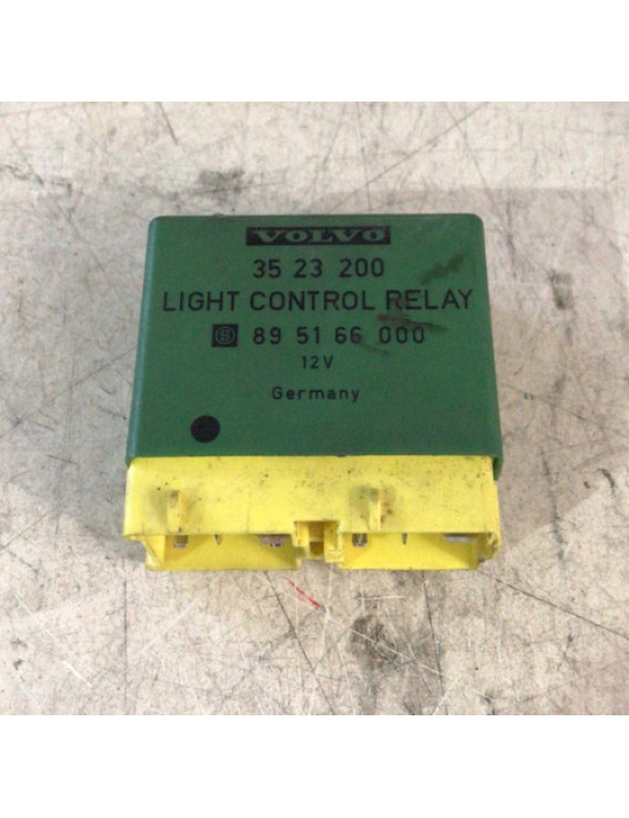 Módulo Controle Lampada Volvo 850 1995 / 3523200