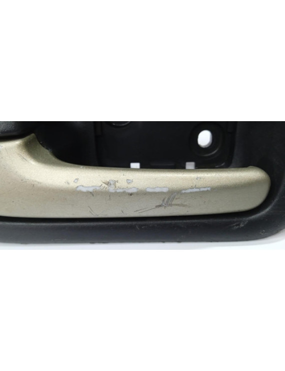 Maçaneta Interna Traseira Esquerda Honda Civic 2001 - 2006