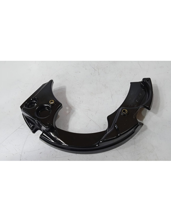Defletor Óleo Câmbio Volvo Xc60 T5 2.0 2012 Preto
