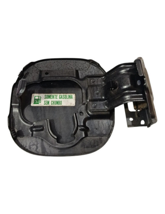 Portinhola Tanque Combustível Crv 2007 - 2011 Preto 2007
