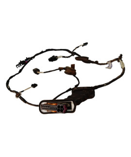 Chicote De Porta Dianteira Direita Amarok 2012 - 2016