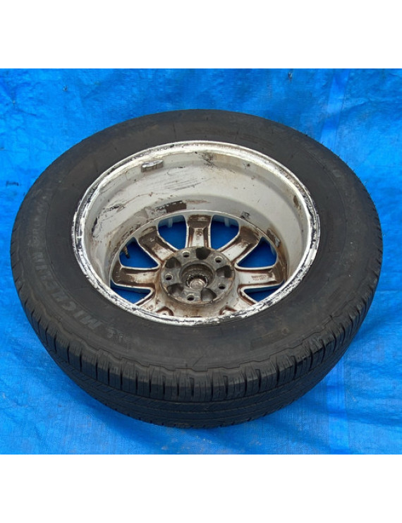 Roda Aro 17 Town E Country 2007 A 2015