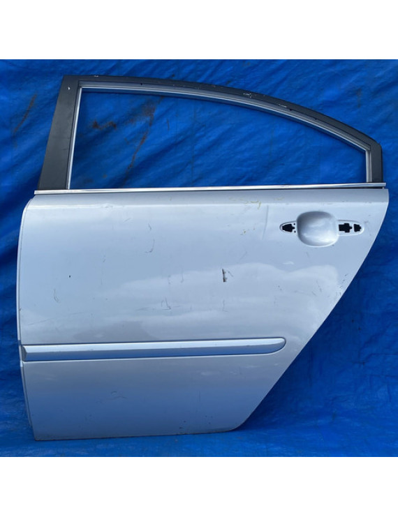 Porta Traseira Esquerda Kia Magentis 2006 A 2012