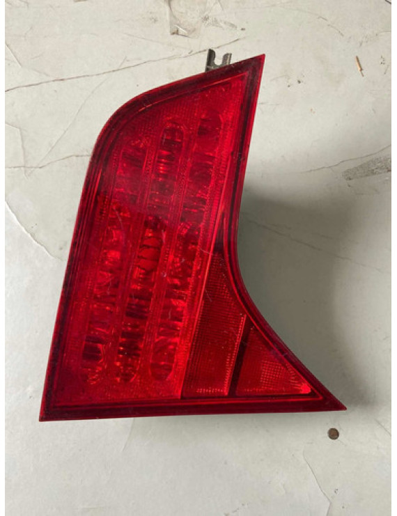 Lanterna Esquerda Tampa Honda Civic 2007 - 2011