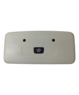 Botão Sensor Alarme Corolla 2.0 2020 - 2024 Cinza