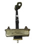Par Amortecedor Tampa Traseira Jac J3 Hatch 2010 - 2015