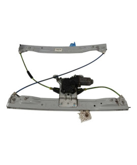 Máquina Vidro Dianteiro Direito C3 Aircross 2012 - 2016 Máquina Vidro Dianteiro Direito C3 Aircross 2012 - 2016