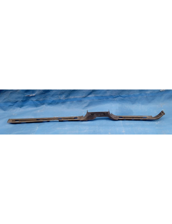 Acabamento Soleira Direita Mercedes Ml 500 2004 2005 Preto