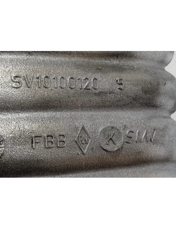 Coletor Admissão Megane Scenic 2.0 1996 - 2000