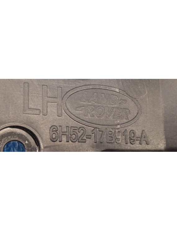 Suporte Parachoque Traseiro Esquerdo Freelander 2 2008  2014