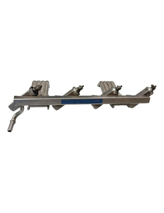 Flauta Bico Injetor Peugeot 208 308 1.6 2012 - 2021