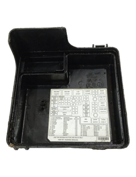 Tampa Caixa De Fusíveis I30 2.0 2007 2008 2009 2010 2011